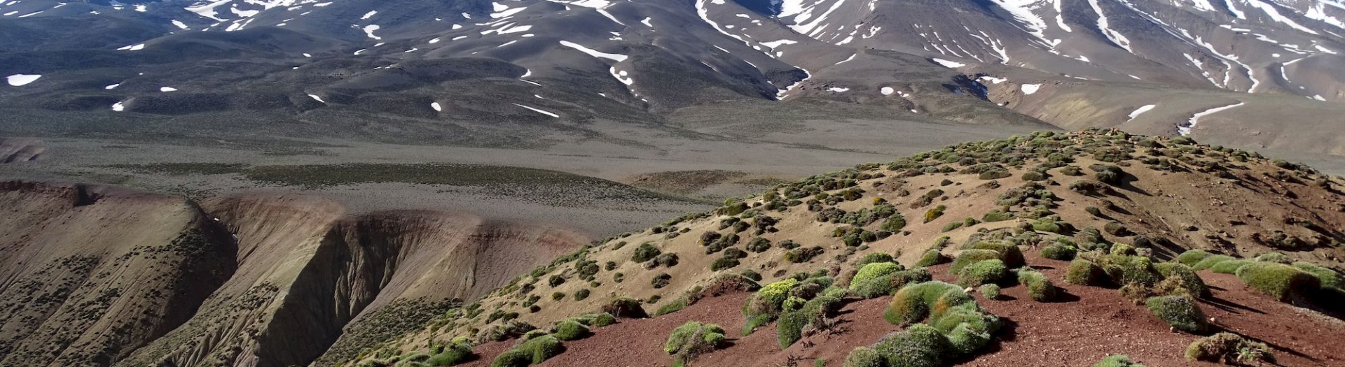 Le Toubkal en 2 jours