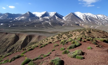 Le Toubkal en 2 jours